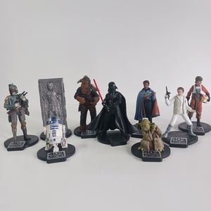 Disney Star Wars the empire strikes back deluxe figure play set 40 anniversary